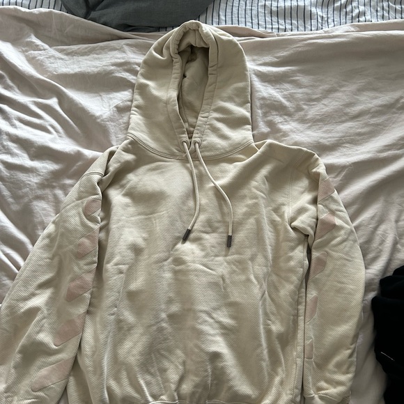 OFF-WHITE women’s diag hoodie - Picture 2 of 5